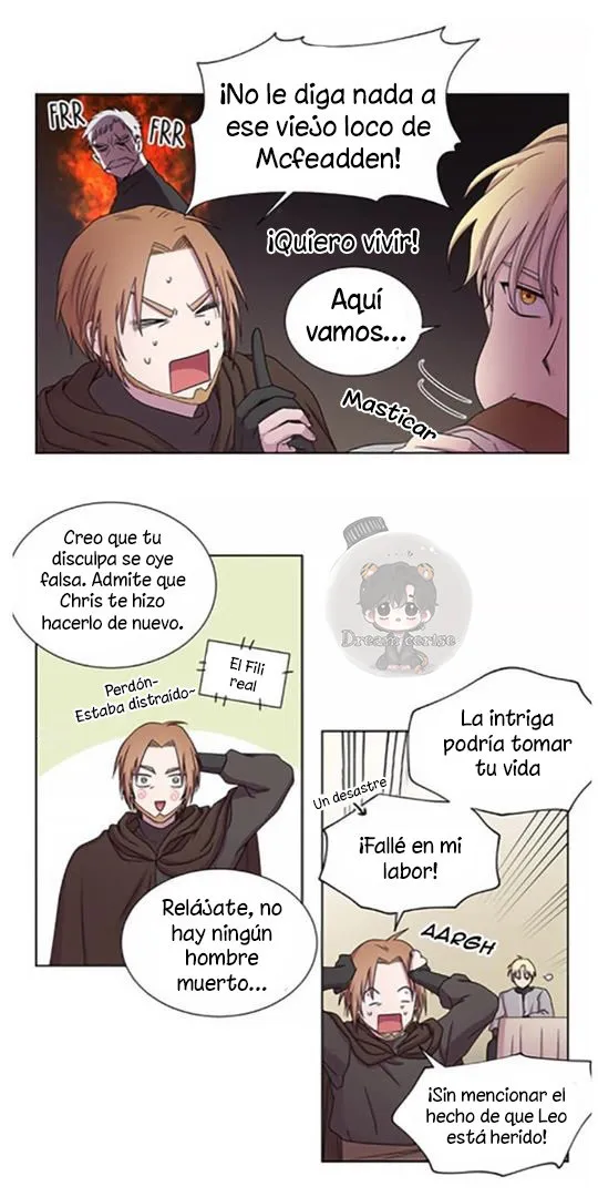 Golden Time Capítulo 28 en Línea - página 6