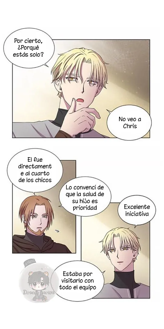 Golden Time Capítulo 28 en Línea - página 7
