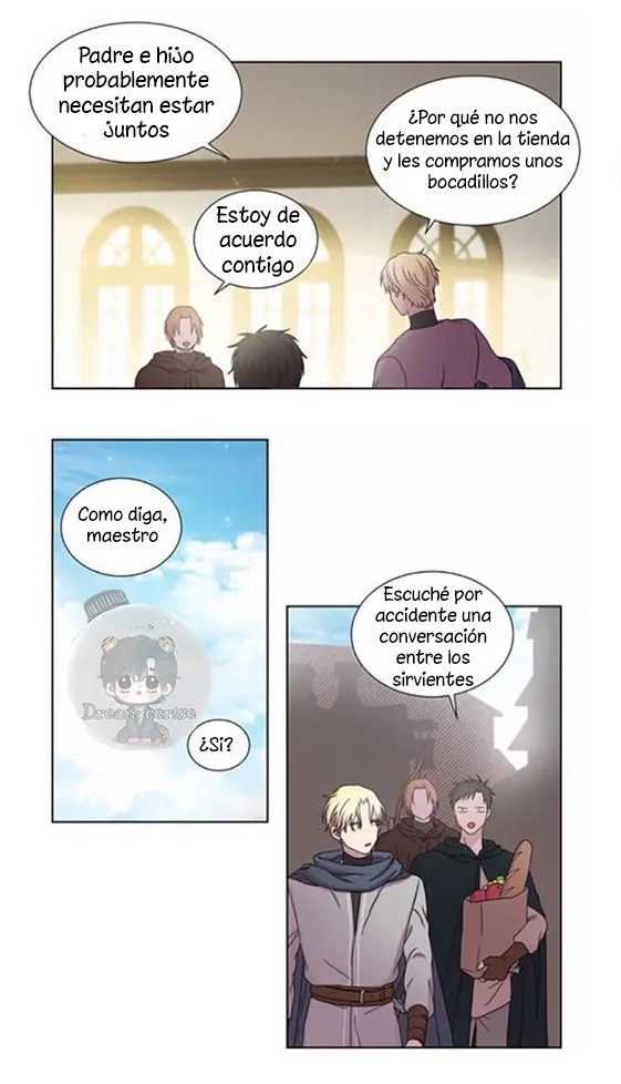 Golden Time Capítulo 28 en Línea - página 8