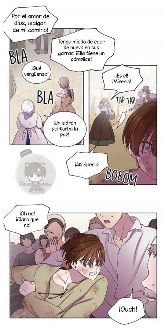 Golden Time Capítulo 28 en Línea - página 16