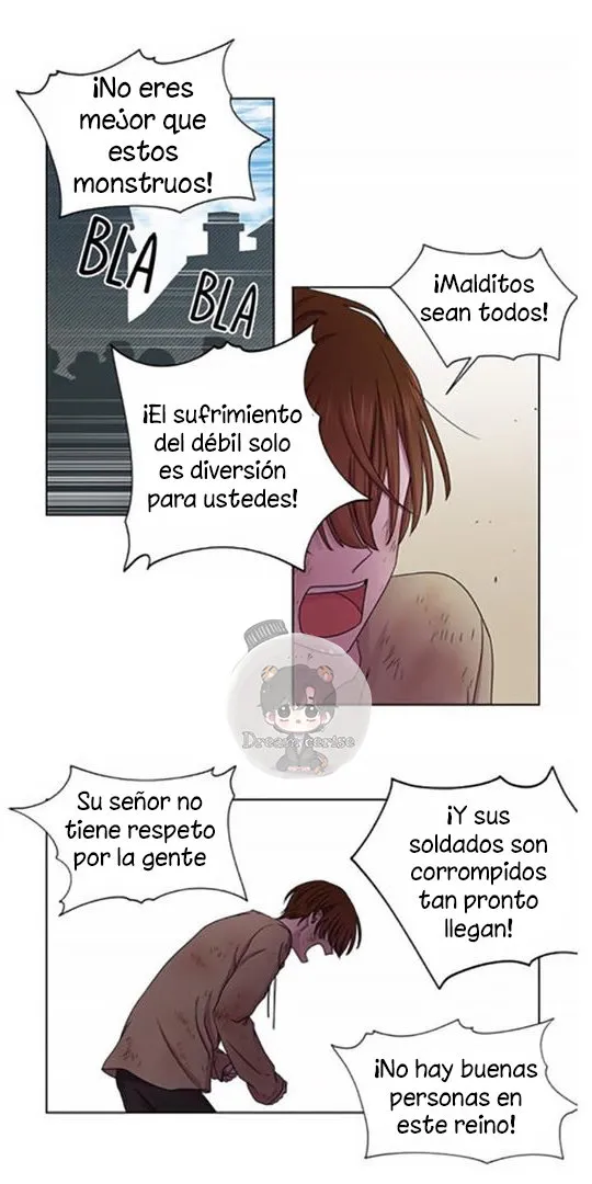 Golden Time Capítulo 28 en Línea - página 23