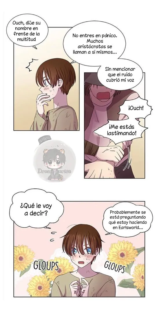 Golden Time Capítulo 29 en Línea - página 7