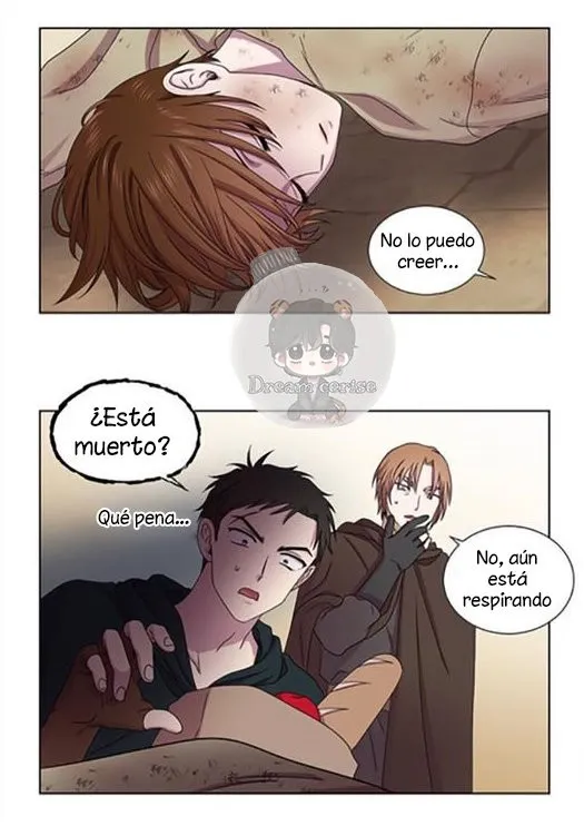Golden Time Capítulo 29 en Línea - página 19