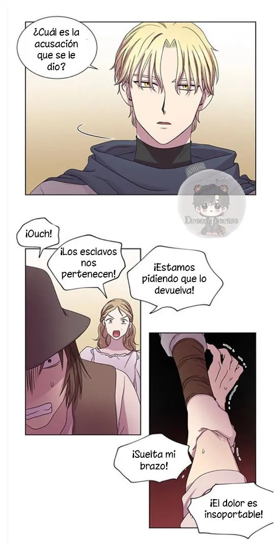 Golden Time Capítulo 29 en Línea - página 21