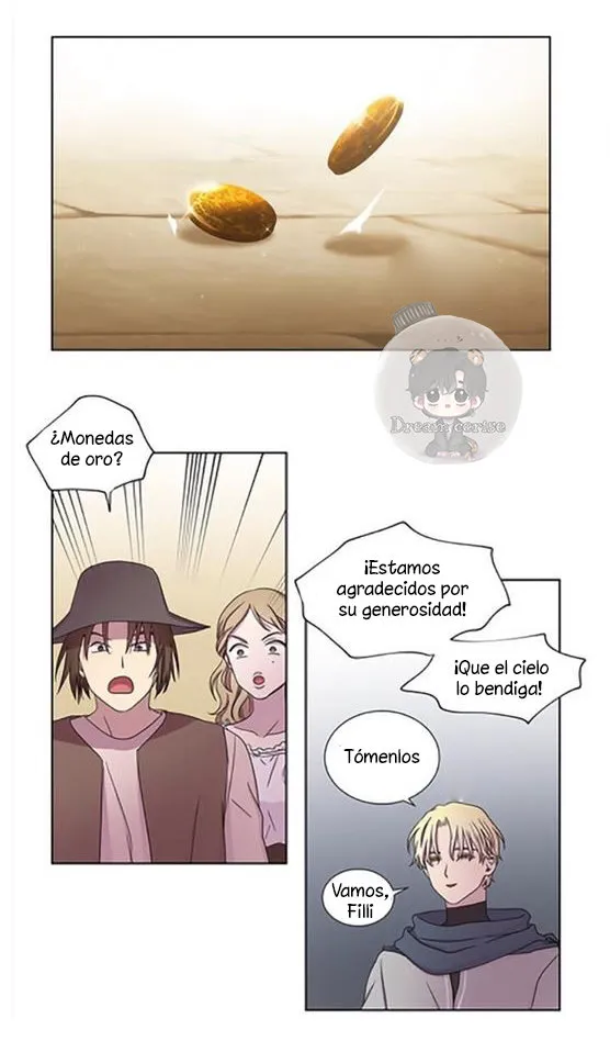 Golden Time Capítulo 29 en Línea - página 27