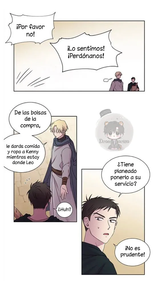 Golden Time Capítulo 29 en Línea - página 30