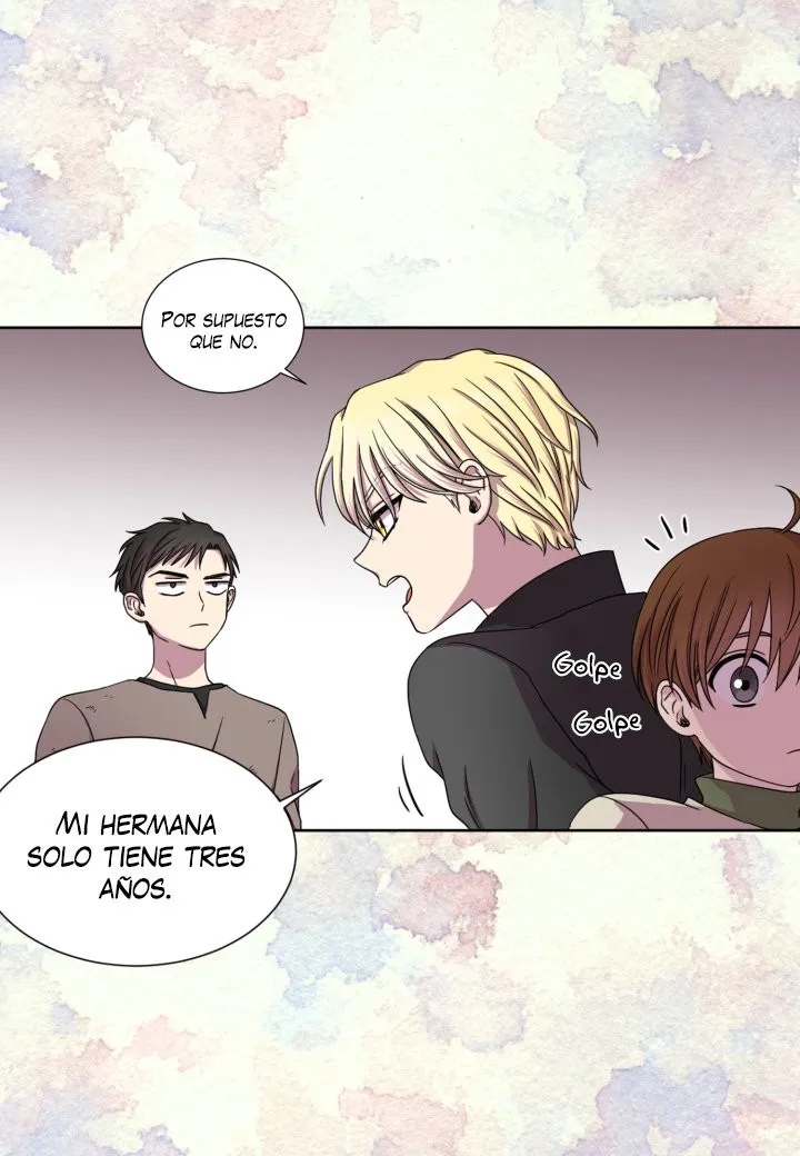 Golden Time Capítulo 3 en Línea - página 27