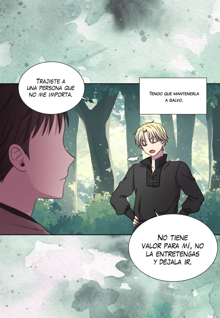 Golden Time Capítulo 3 en Línea - página 33