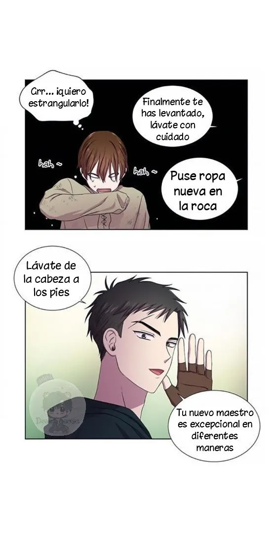 Golden Time Capítulo 30 en Línea - página 7
