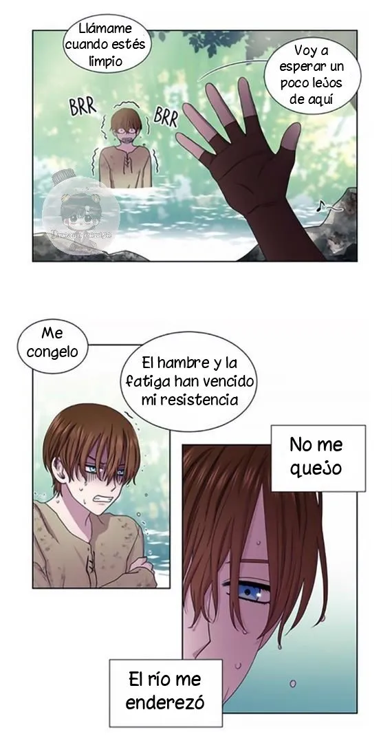 Golden Time Capítulo 30 en Línea - página 8