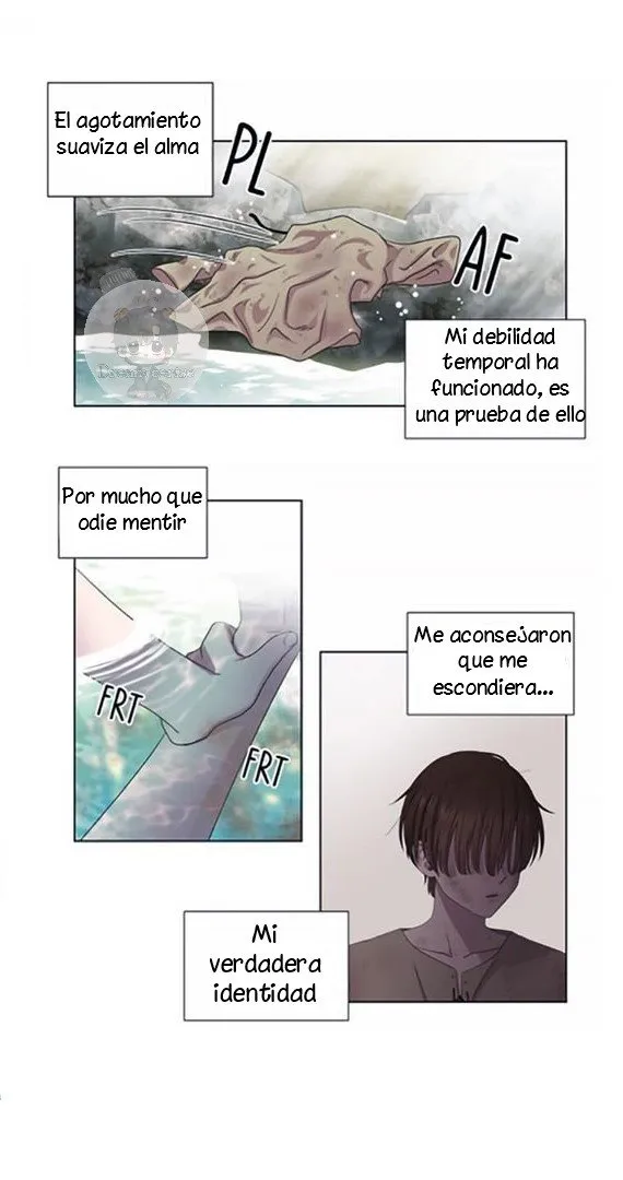 Golden Time Capítulo 30 en Línea - página 9