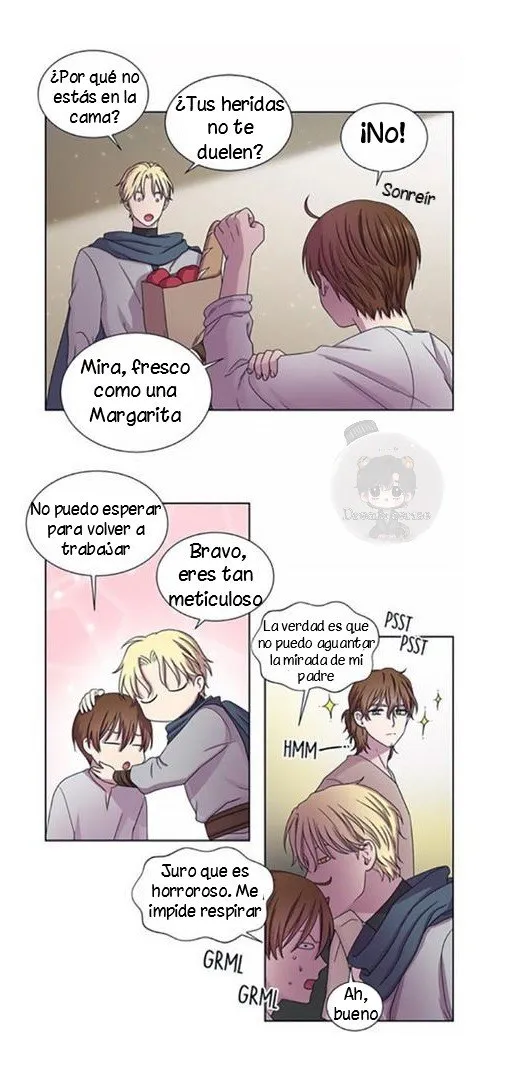 Golden Time Capítulo 30 en Línea - página 13