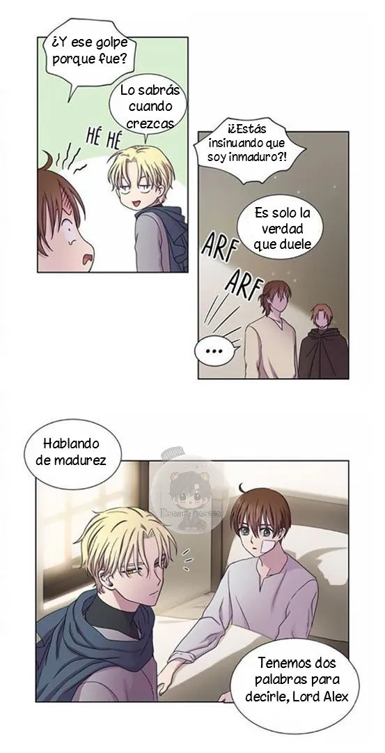 Golden Time Capítulo 30 en Línea - página 15
