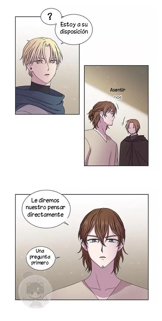 Golden Time Capítulo 30 en Línea - página 16
