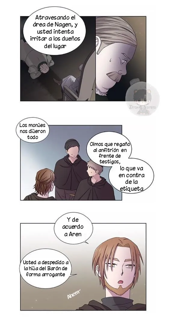 Golden Time Capítulo 30 en Línea - página 18
