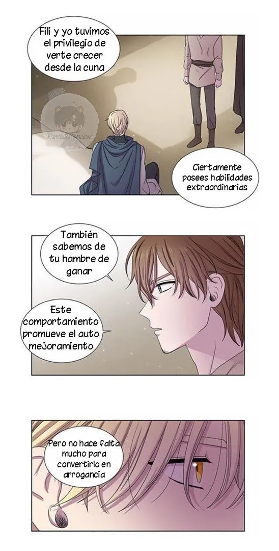 Golden Time Capítulo 30 en Línea - página 19