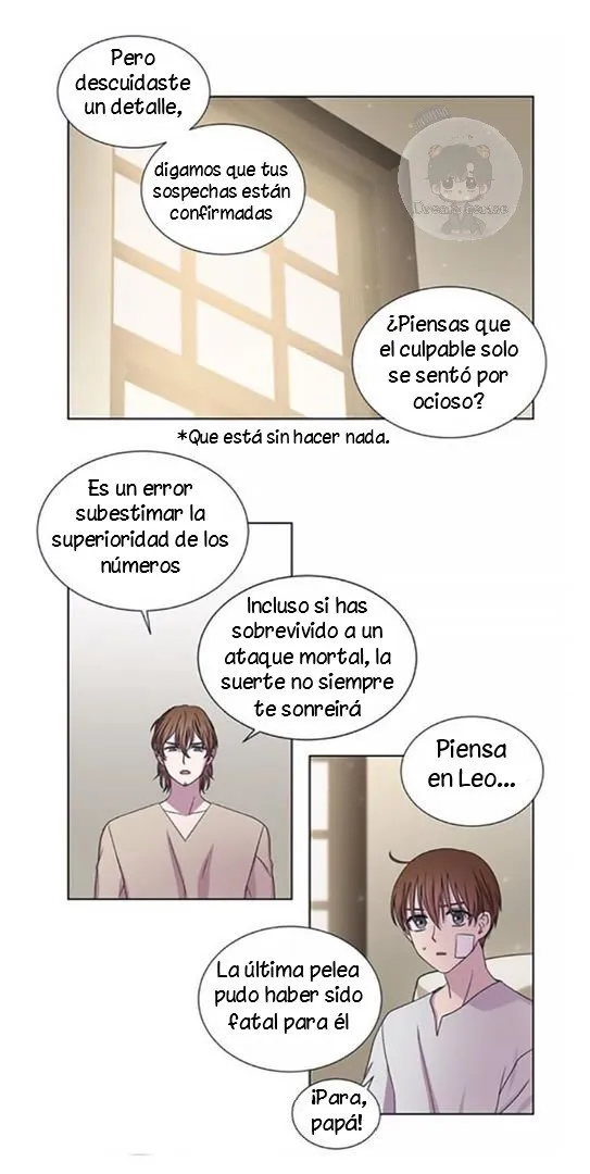 Golden Time Capítulo 30 en Línea - página 21
