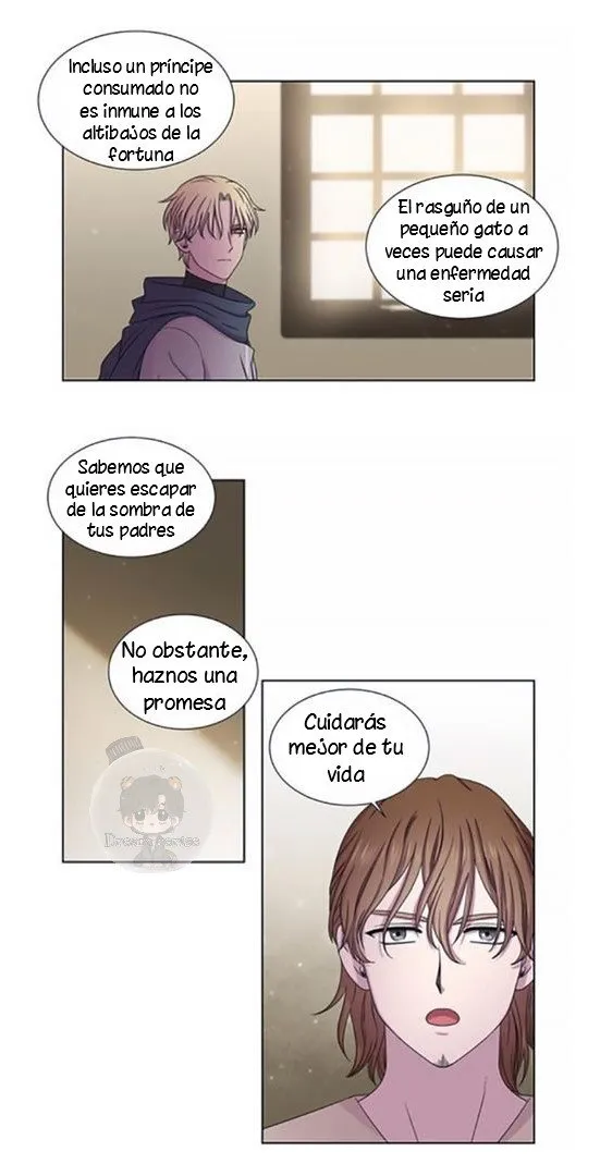 Golden Time Capítulo 30 en Línea - página 22