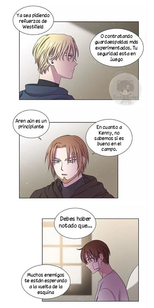 Golden Time Capítulo 30 en Línea - página 23