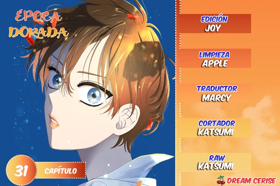 Golden Time Capítulo 31 en Línea - página 1