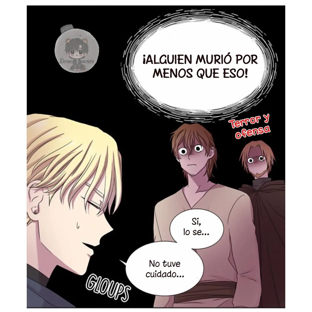 Golden Time Capítulo 31 en Línea - página 20