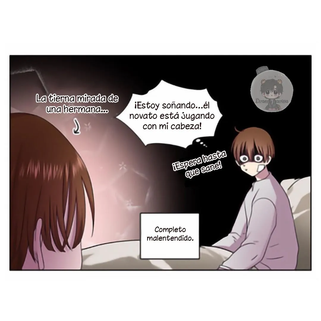 Golden Time Capítulo 31 en Línea - página 35