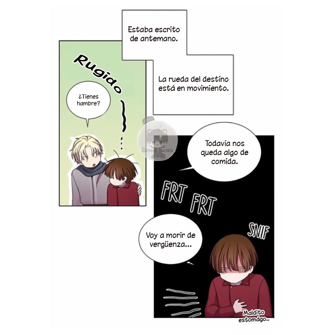 Golden Time Capítulo 31 en Línea - página 48