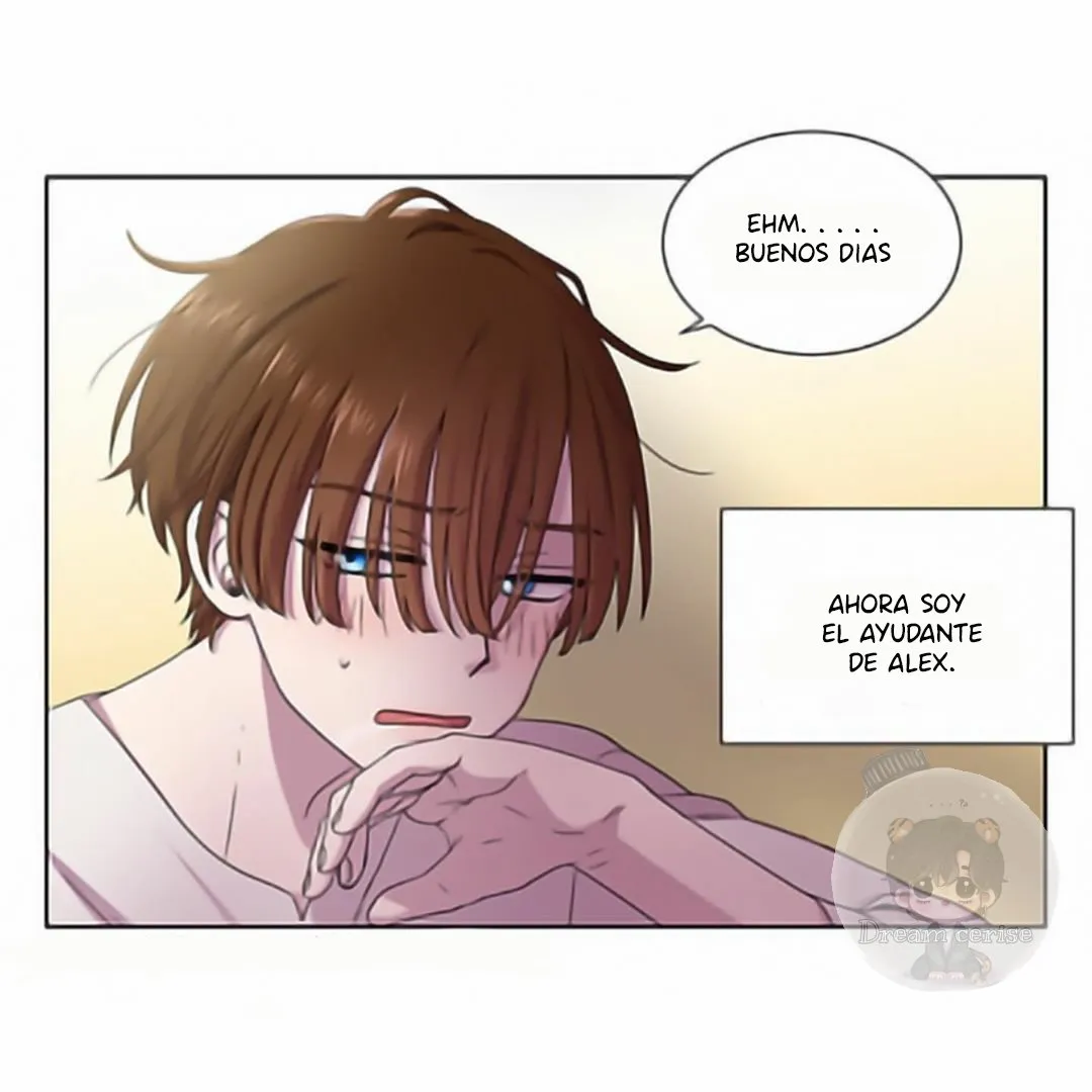 Golden Time Capítulo 32 en Línea - página 8