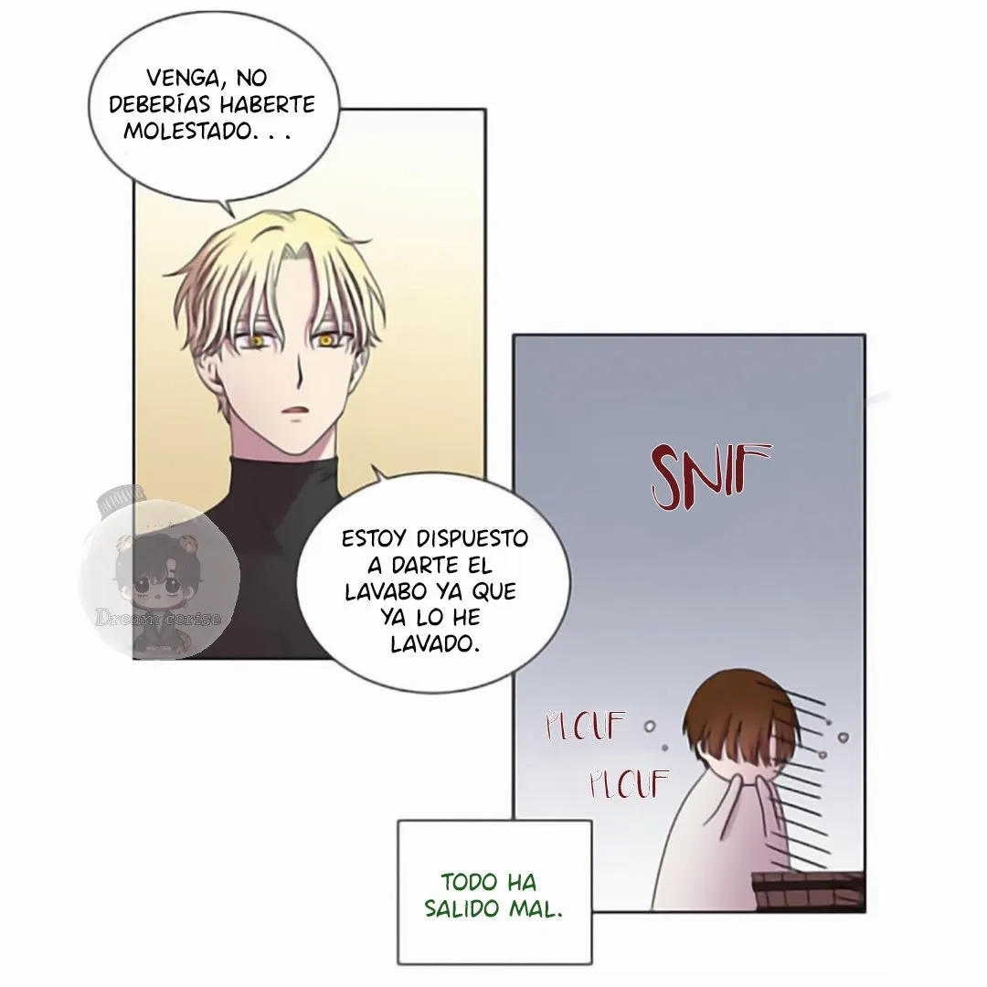 Golden Time Capítulo 32 en Línea - página 14