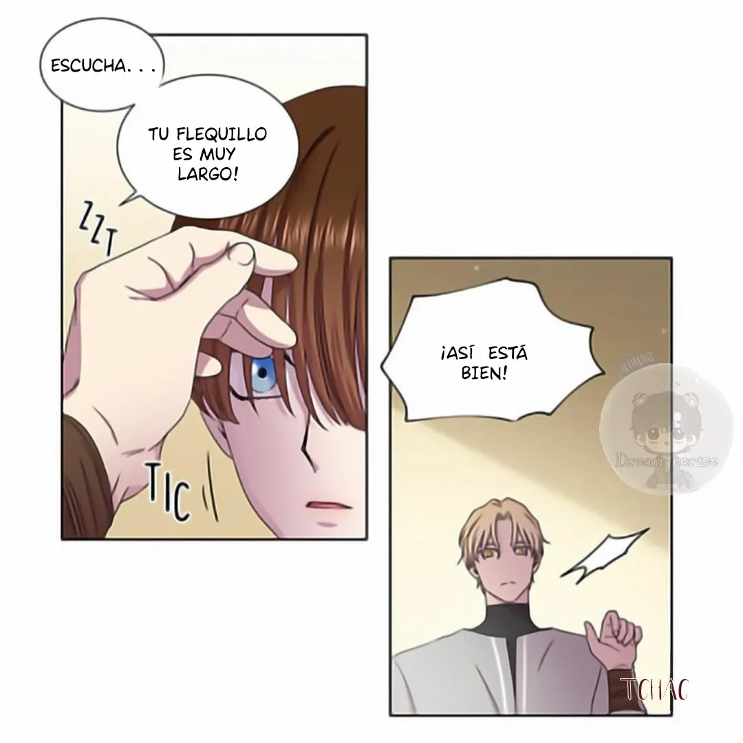 Golden Time Capítulo 32 en Línea - página 19