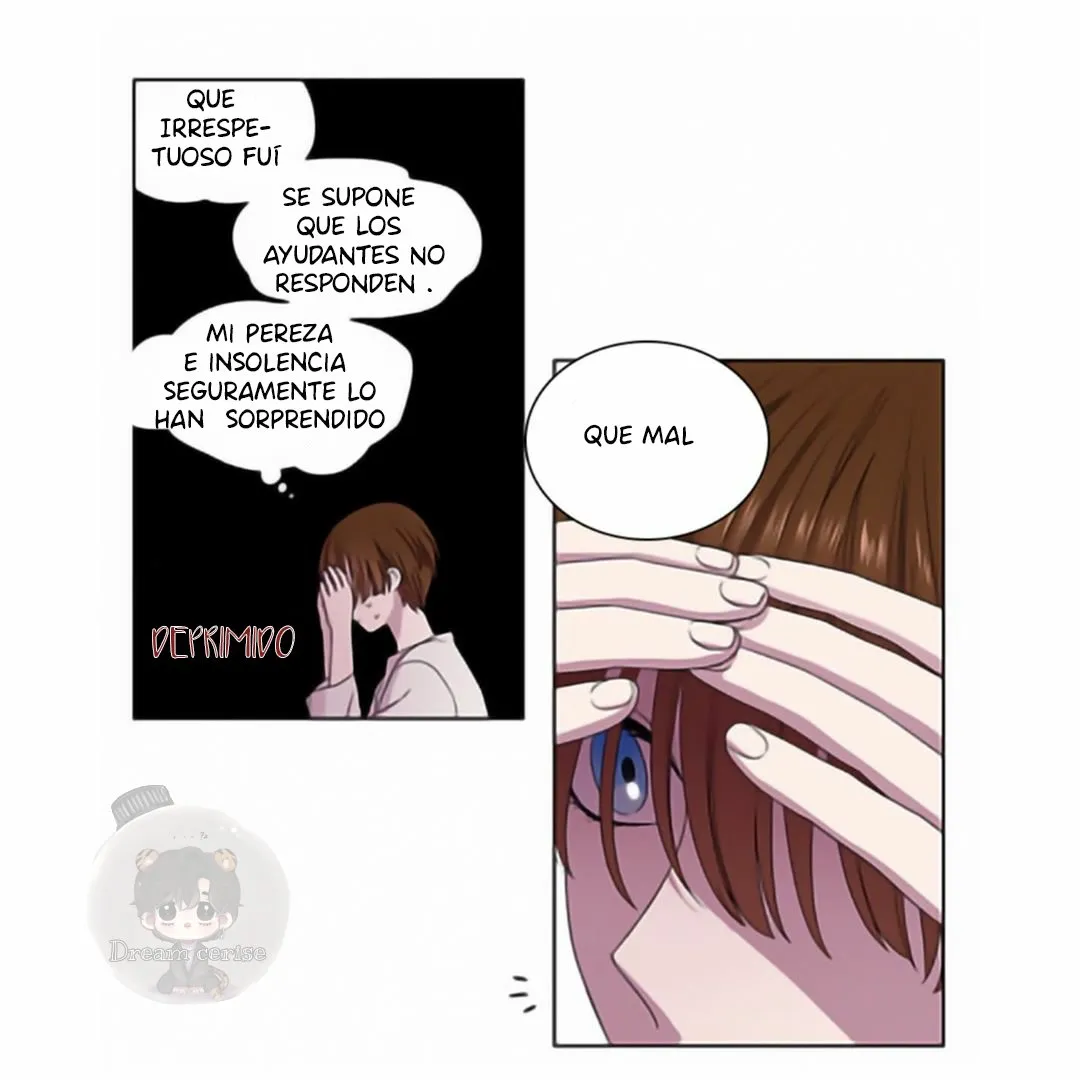 Golden Time Capítulo 32 en Línea - página 22