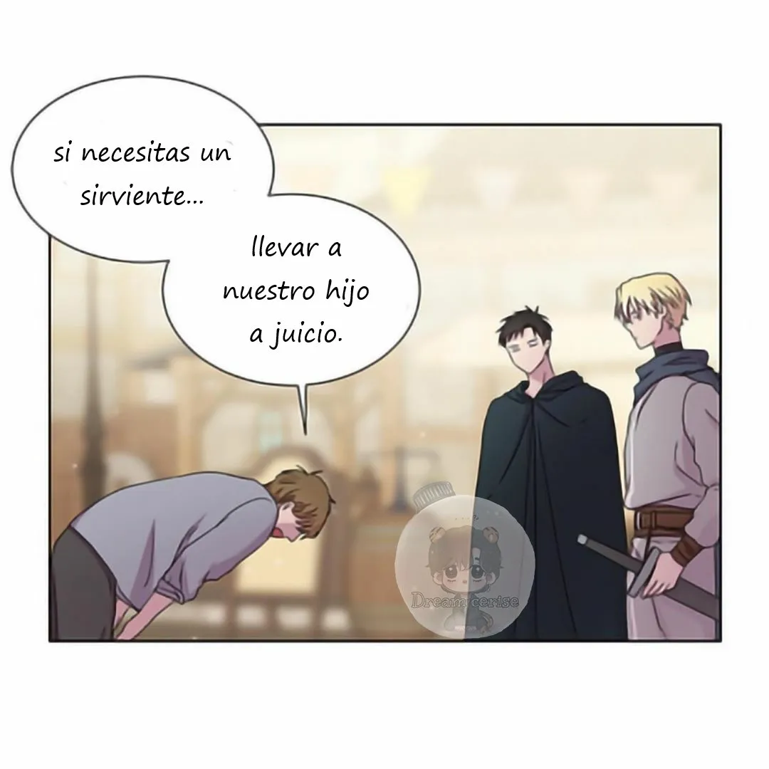 Golden Time Capítulo 33 en Línea - página 8