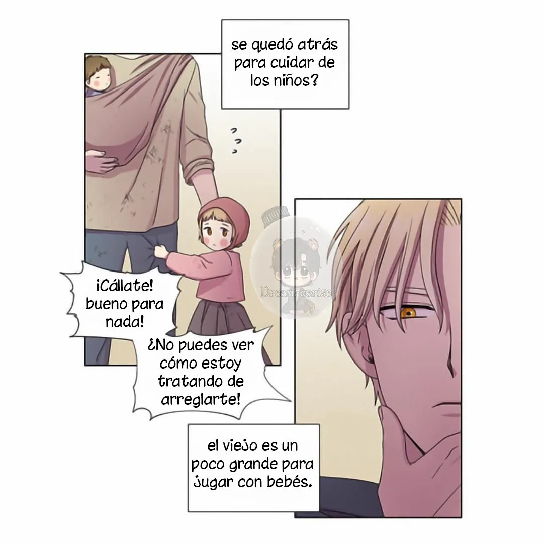 Golden Time Capítulo 33 en Línea - página 13