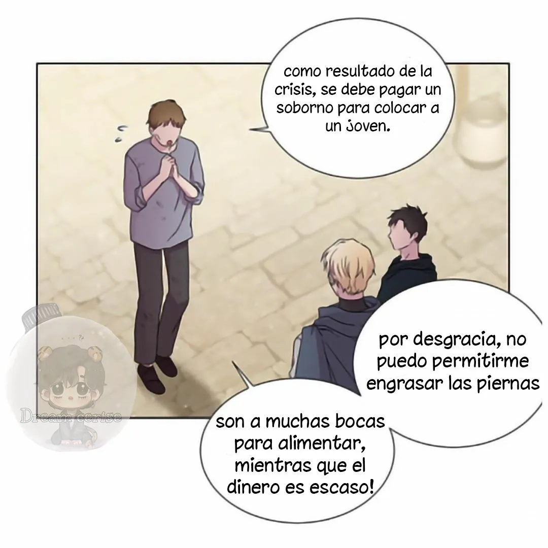 Golden Time Capítulo 33 en Línea - página 16