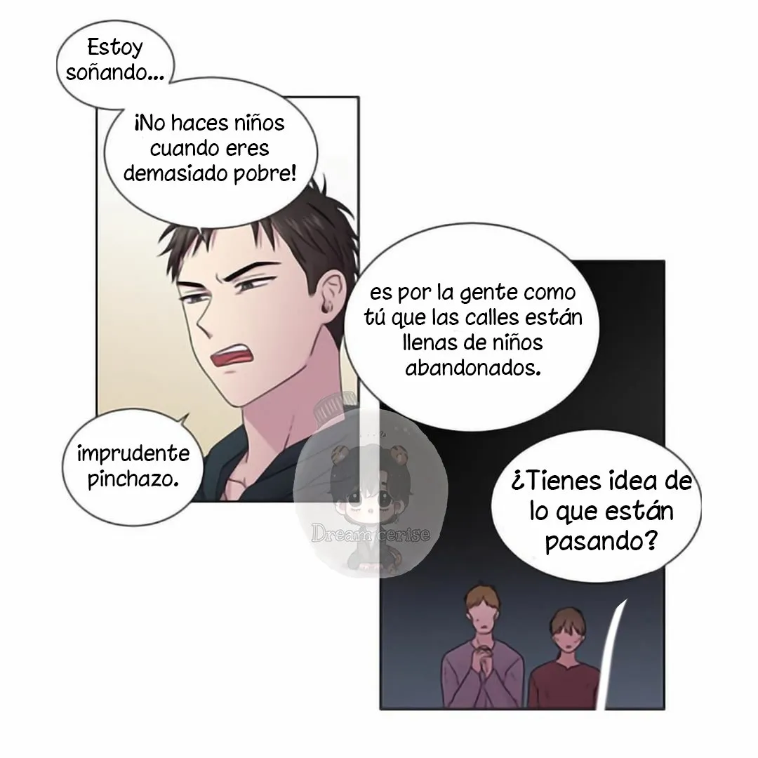 Golden Time Capítulo 33 en Línea - página 19