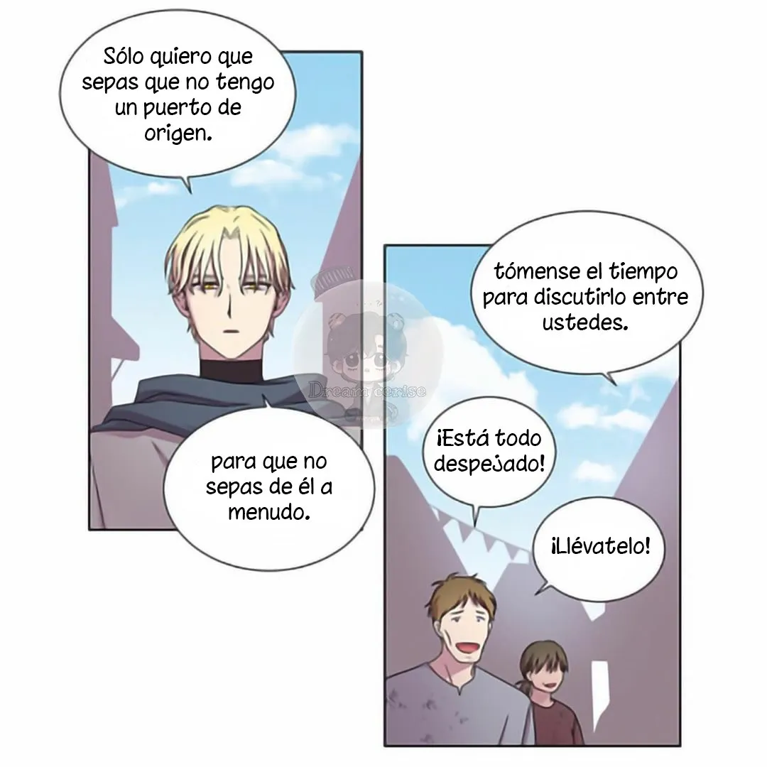 Golden Time Capítulo 33 en Línea - página 32