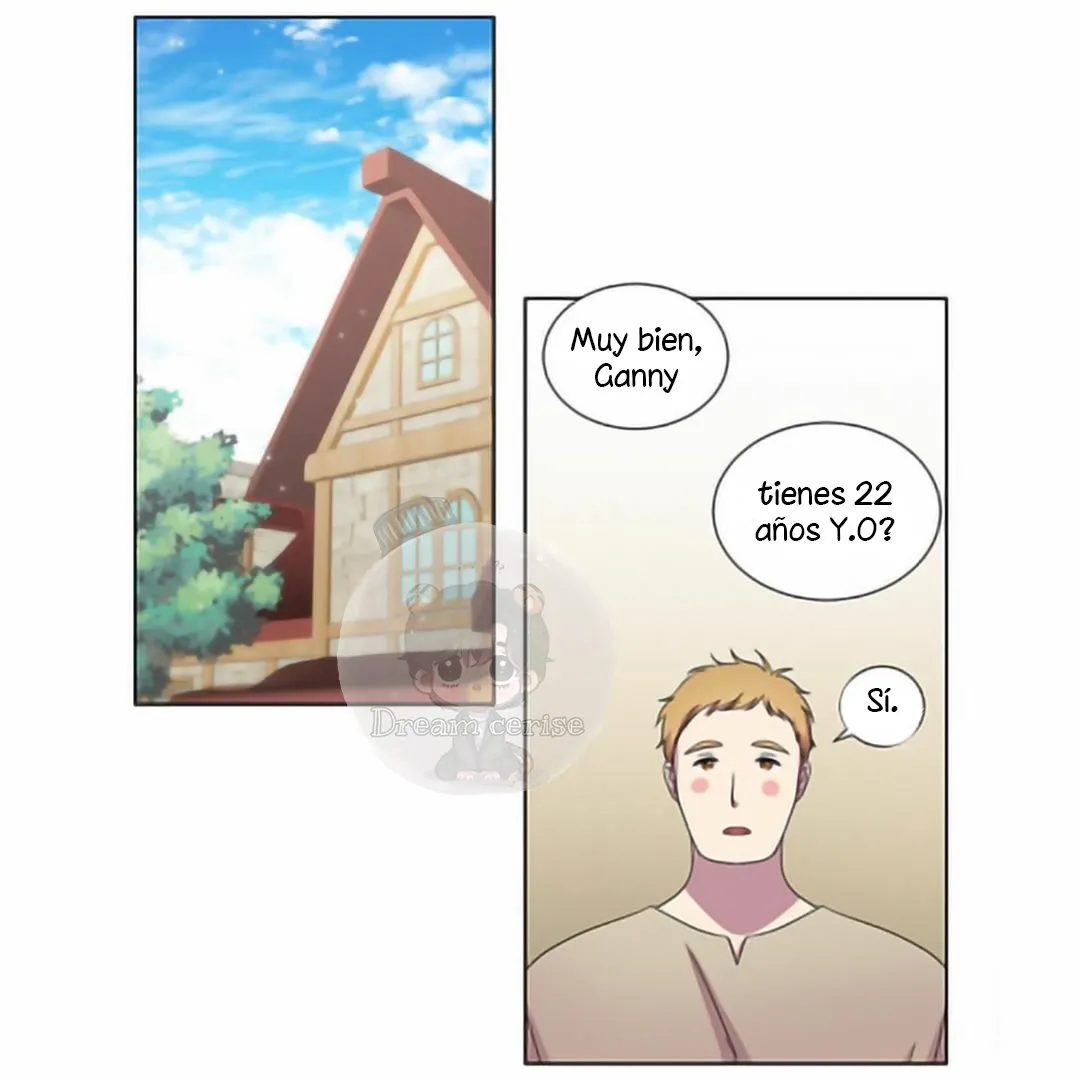 Golden Time Capítulo 33 en Línea - página 34