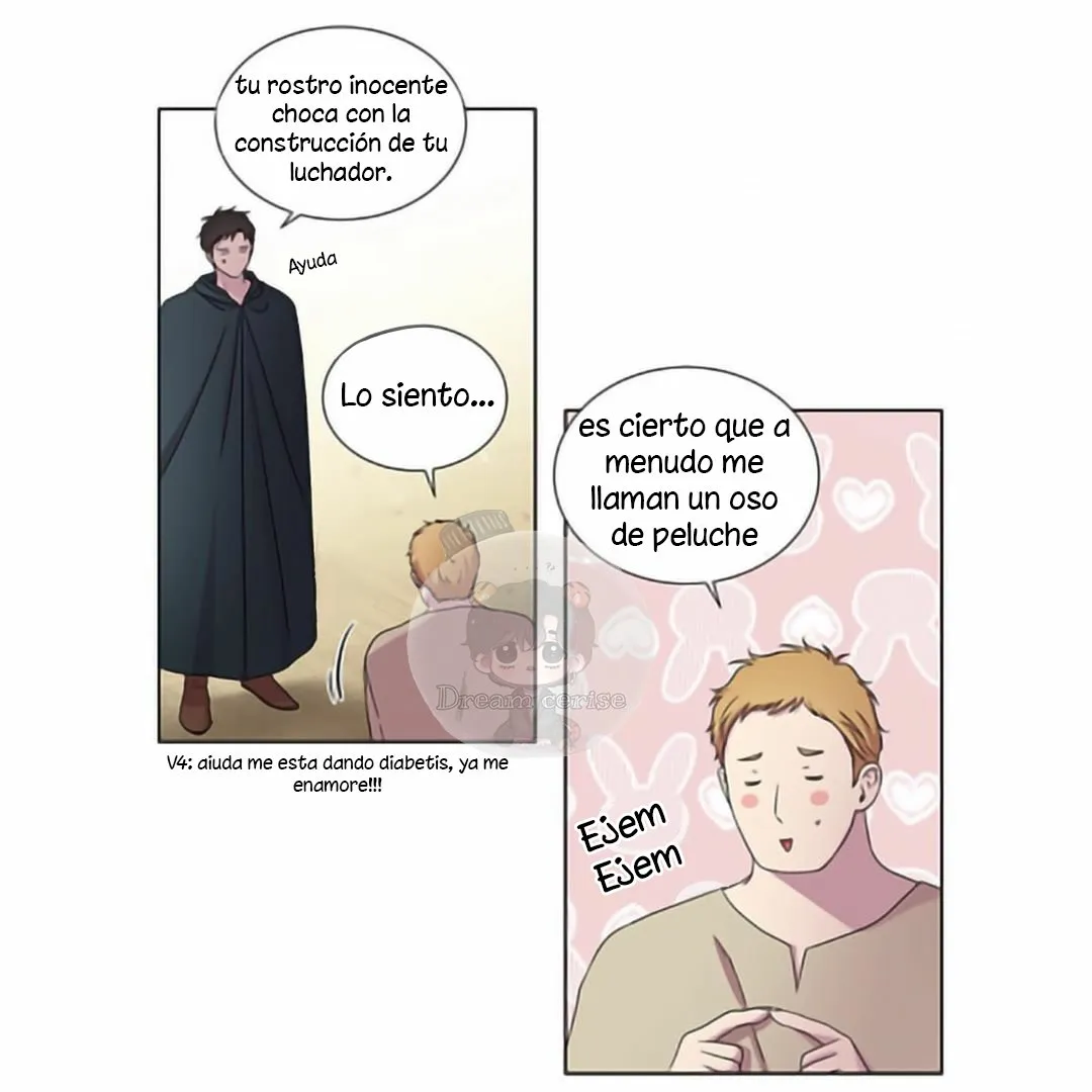 Golden Time Capítulo 33 en Línea - página 37
