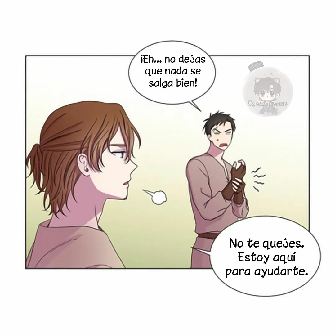 Golden Time Capítulo 34 en Línea - página 5
