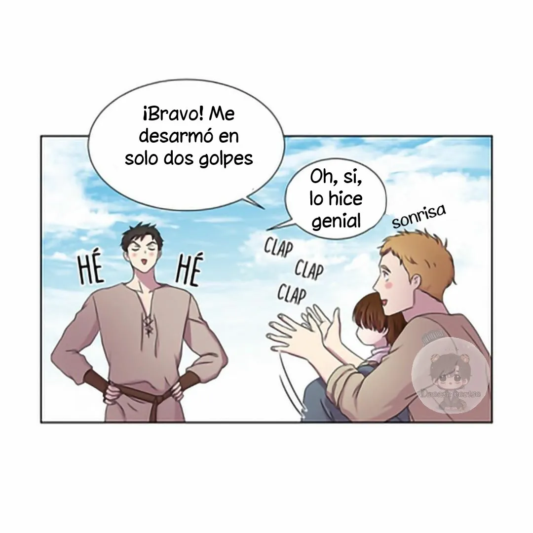 Golden Time Capítulo 34 en Línea - página 6