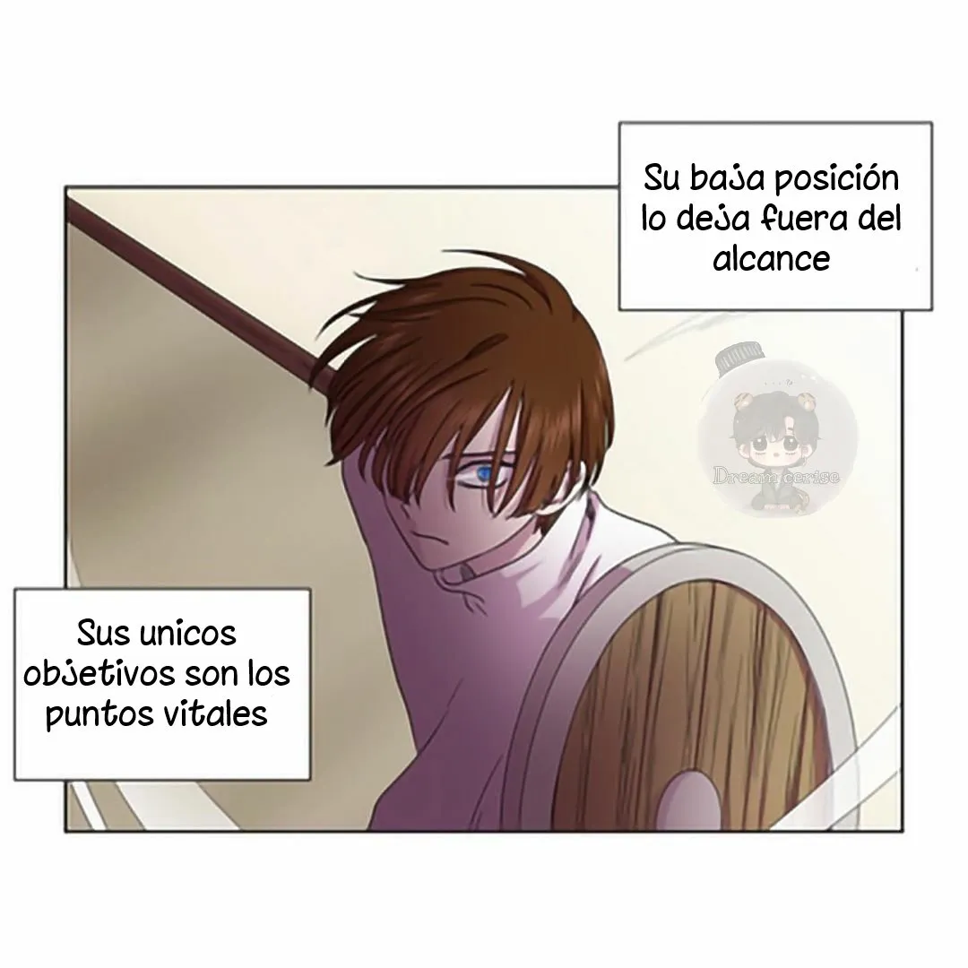 Golden Time Capítulo 34 en Línea - página 26