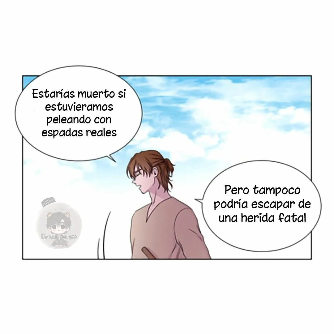 Golden Time Capítulo 34 en Línea - página 40