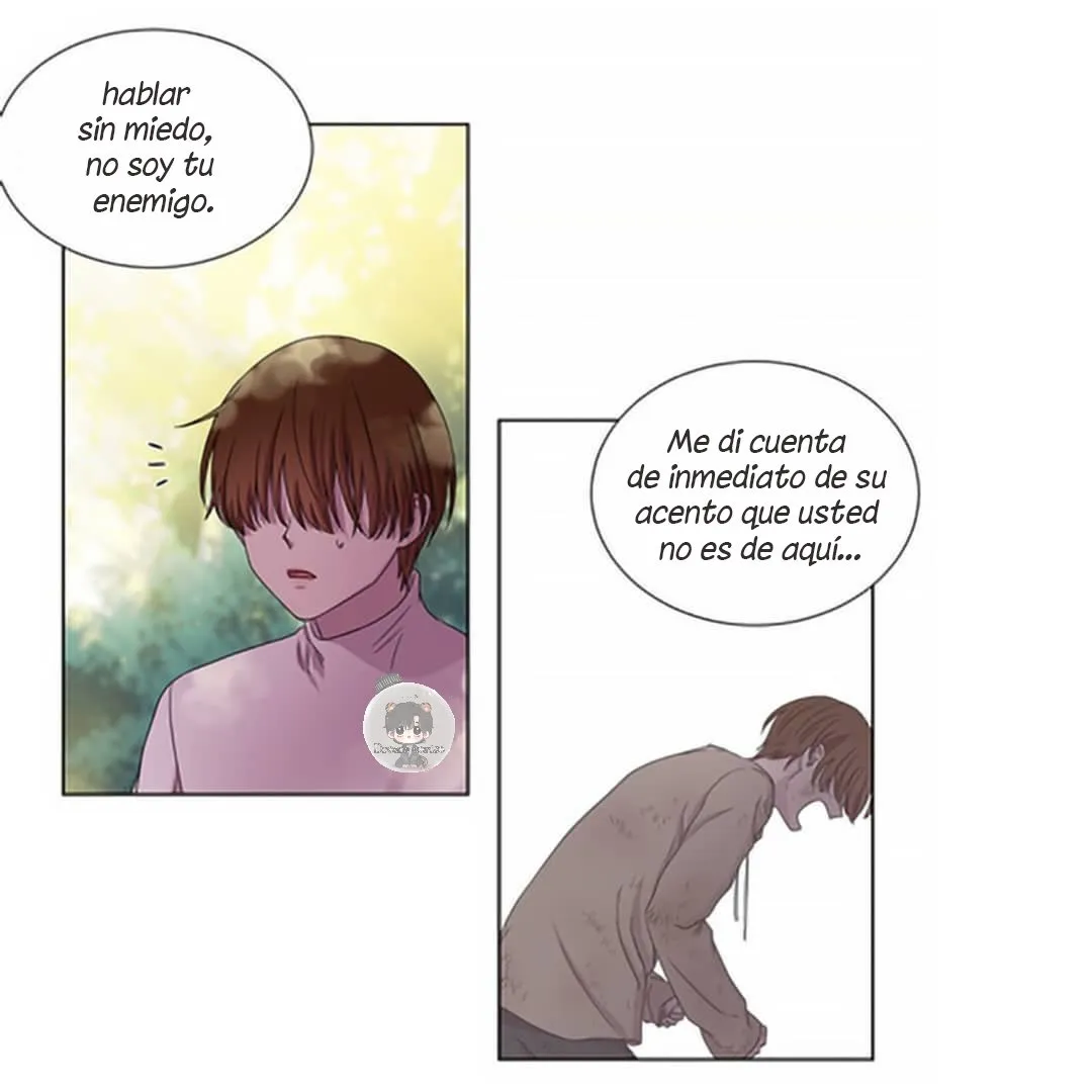 Golden Time Capítulo 35 en Línea - página 9