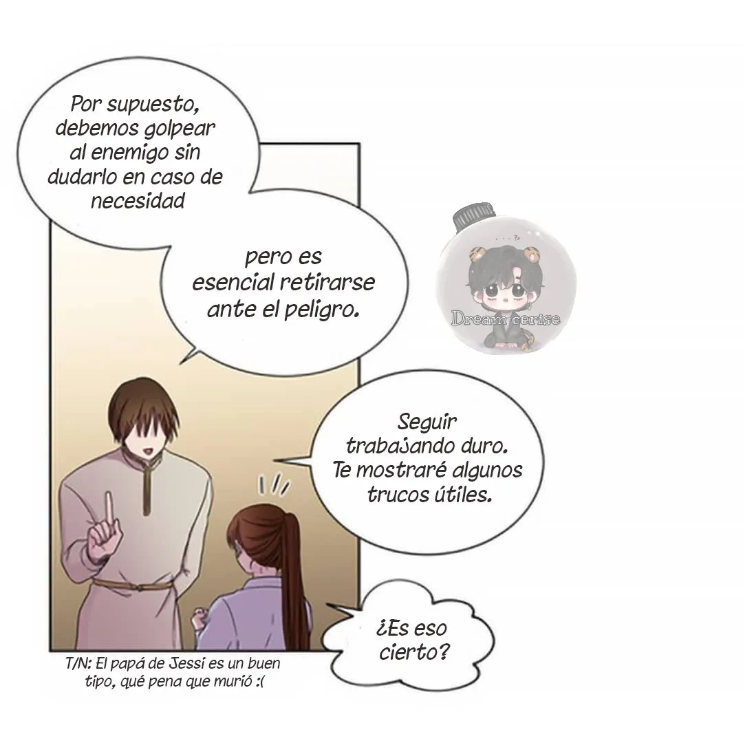 Golden Time Capítulo 35 en Línea - página 15