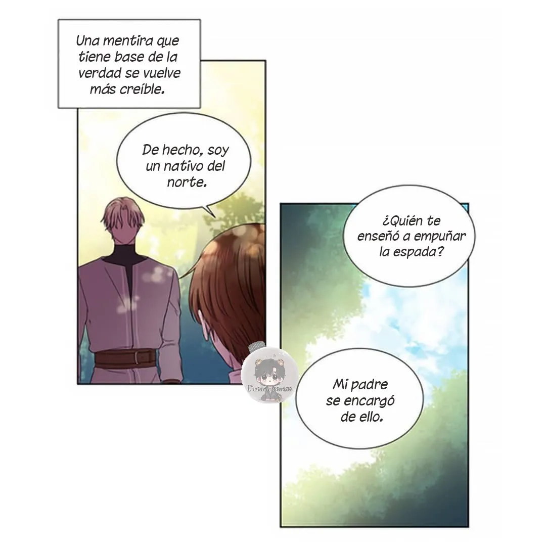 Golden Time Capítulo 35 en Línea - página 20