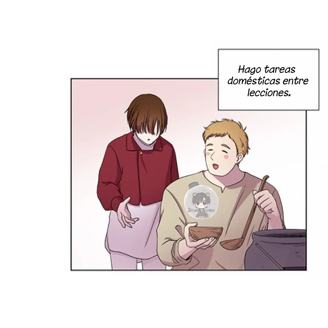 Golden Time Capítulo 35 en Línea - página 34