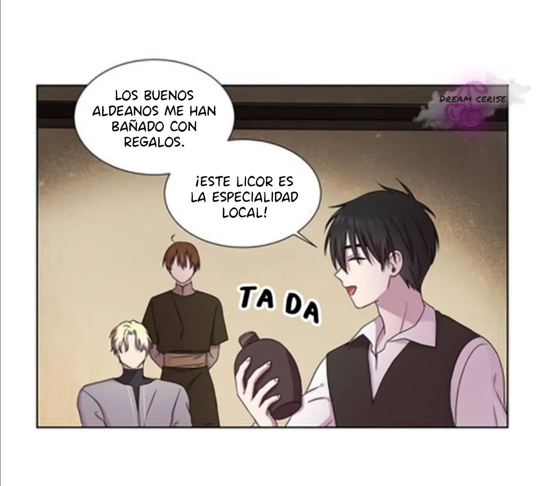 Golden Time Capítulo 36 en Línea - página 6
