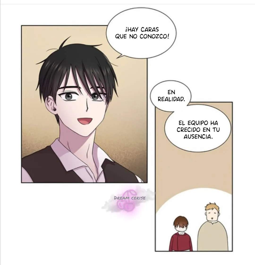 Golden Time Capítulo 36 en Línea - página 8