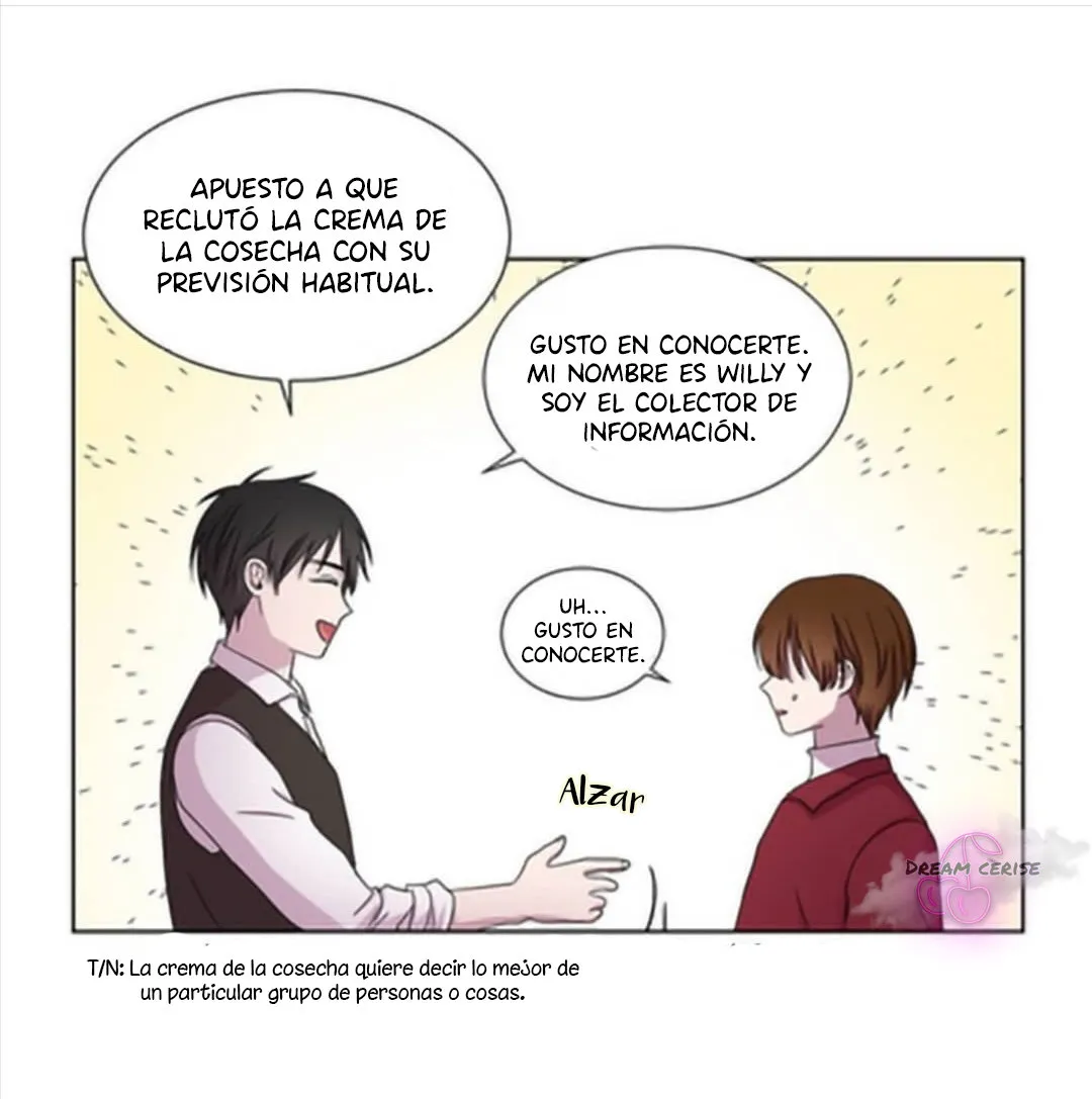 Golden Time Capítulo 36 en Línea - página 9