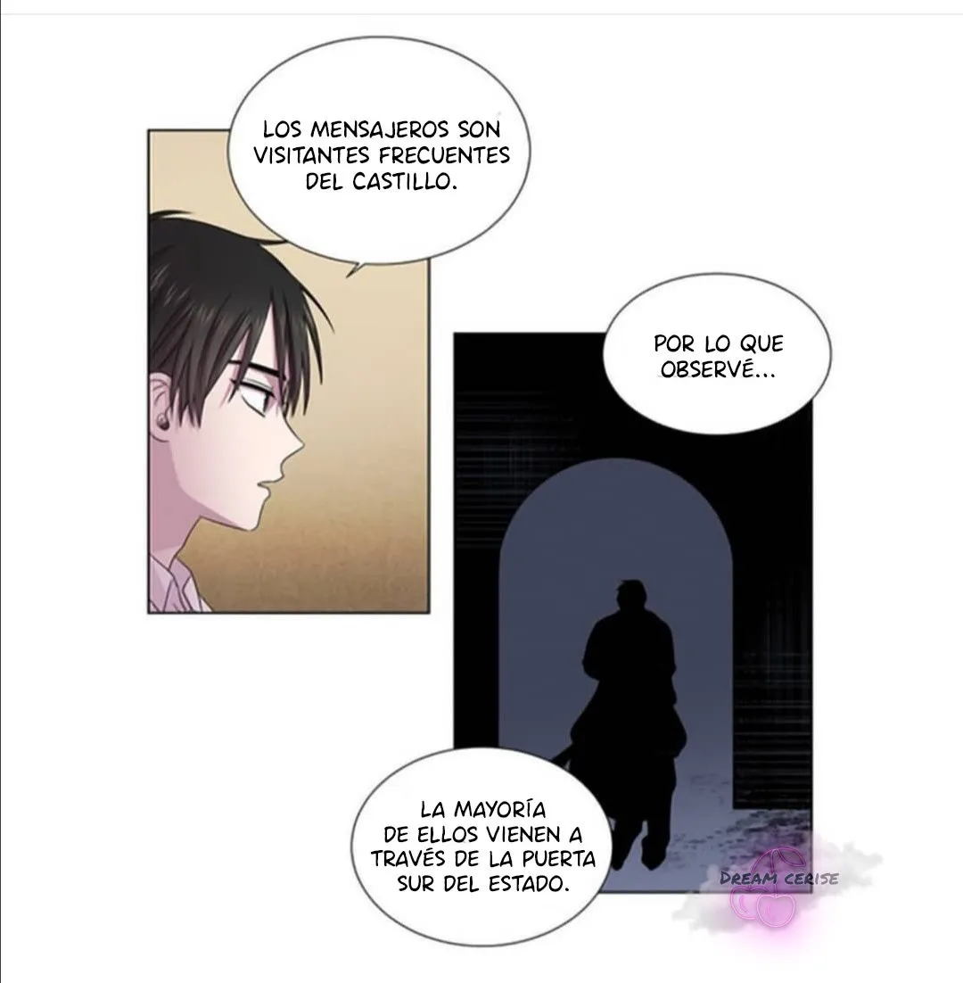 Golden Time Capítulo 36 en Línea - página 15